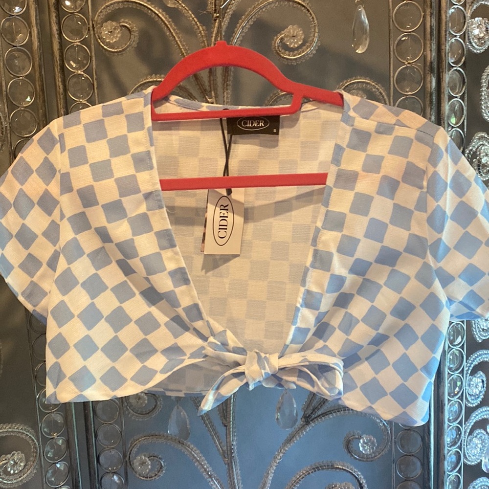 Cropped Tshirt